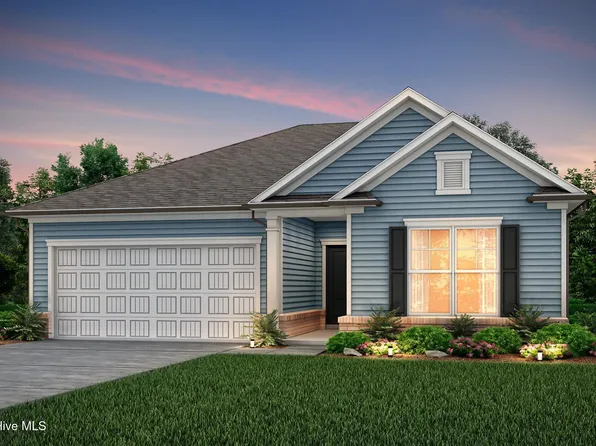 1082 River Marsh Path SE, Southport, NC 28461