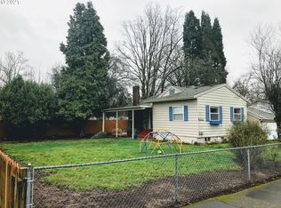 5808 SE 23rd Ave, Portland, OR 97202