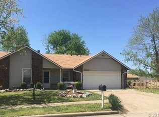 2321 SW Wolf Run Dr, Claremore, OK 74019