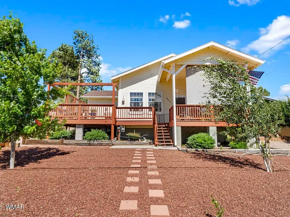 957 N Church Ln, Lakeside, AZ 85929