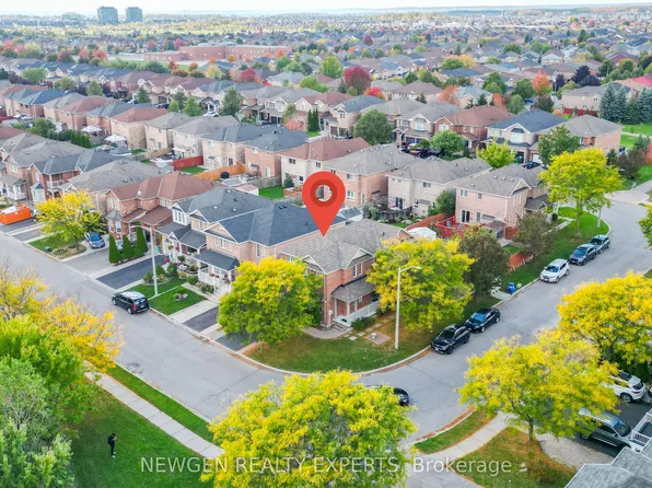 87 Luella Cres, Brampton, ON L7A 3H5