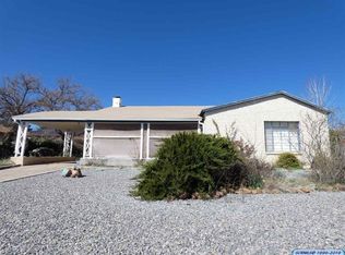 2117 N Yucca Ave, Silver City, NM 88061