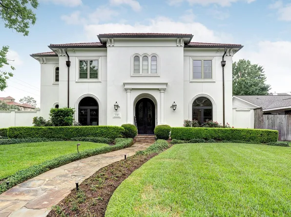 110 Ferndale St, Bellaire, TX 77401