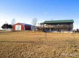20056 T Ave, Conesville, IA 52739