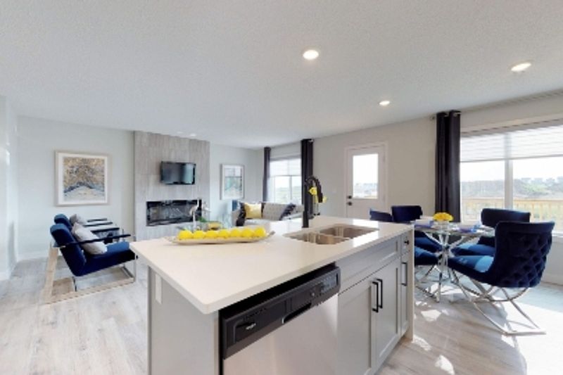 Edmonton House for rent - 3 Bedrooms — photo 2