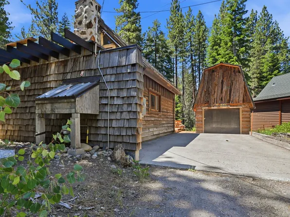 395 Tamarack Ln, Tahoe City, CA 96145