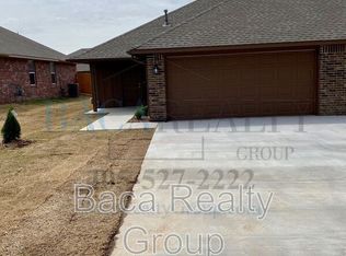1302 E Cavanaugh St, El Reno, OK 73036
