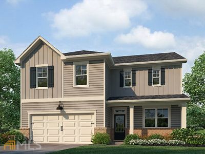 293 Highgrove Way, Dallas, GA, 30157