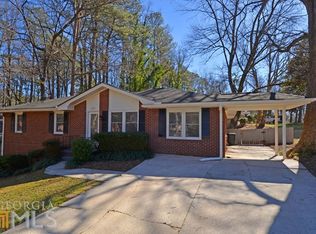 3213 Valaire Dr, Decatur, GA 30033