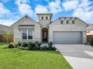 2968 Golden Dust Dr, Katy, TX 77493