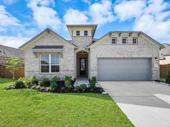 2968 Golden Dust Dr, Katy, TX 77493