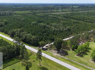 TRACT 1 Trudie Rd, Blackshear, GA 31516