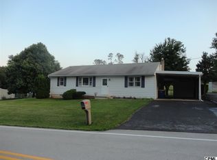 614 Fishing Creek Rd, New Cumberland, PA 17070