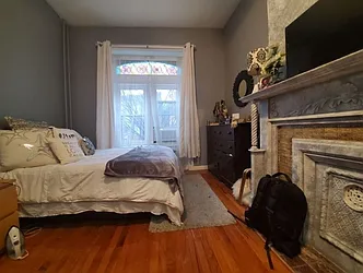 Rented by Bedford Brownstone Realty