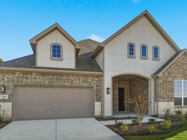 461 Shadowfax Dr, Aledo, TX 76008