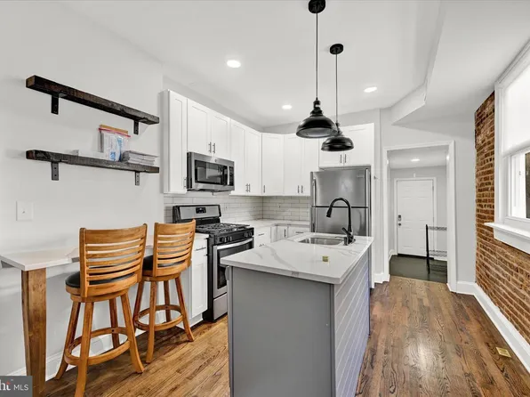 2 W Barney St, Baltimore, MD 21230