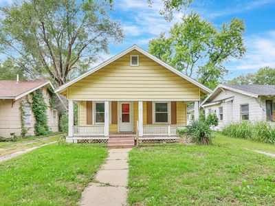 821 N Taylor St, El Dorado, KS, 67042