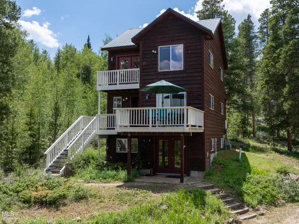 911 GCR 4052, Granby, CO 80446