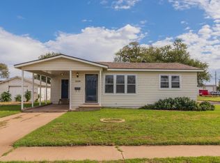 2509 S Pierce St, Amarillo, TX 79109