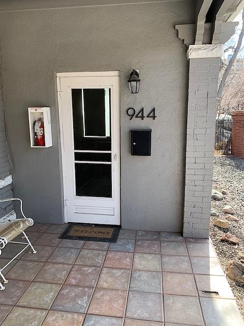 Front Patio