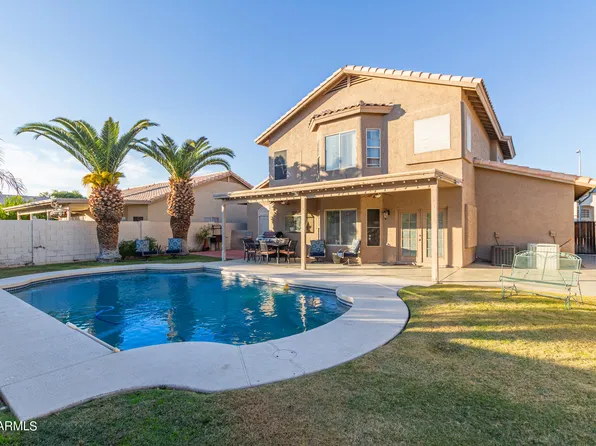 11527 W CLOVER Way, Avondale, AZ 85392