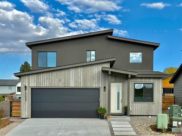 303 Singletrack Lane, Durango, CO 81303