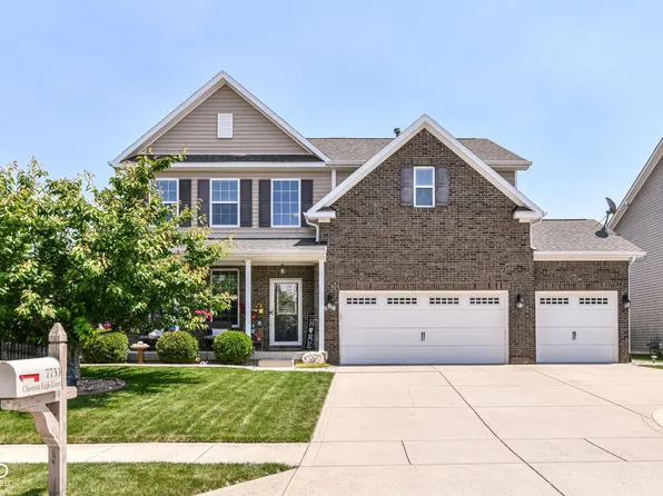 7733 Chestnut Eagle Ct, Zionsville, IN 46077