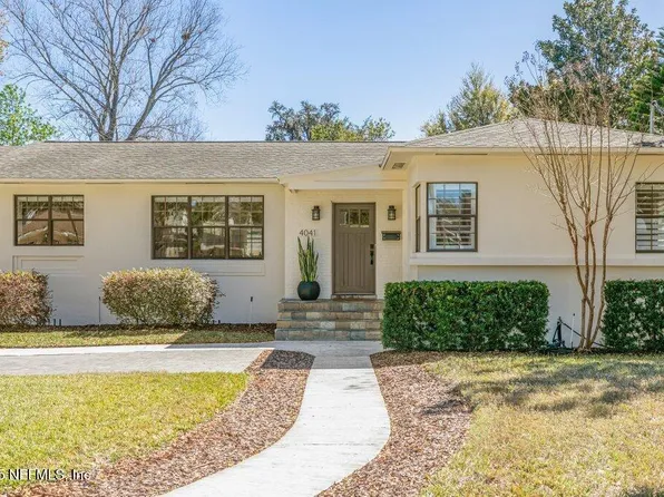 4041 BARCELONA Avenue, Jacksonville, FL 32207