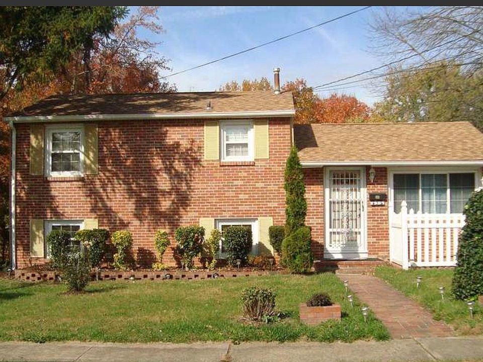 Front of house