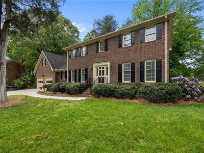 804 Warwick Ct, Burlington, NC, 27215