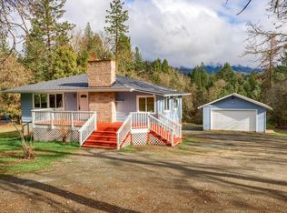 2190 Foots Creek Right Fork Rd, Gold Hill, OR 97525