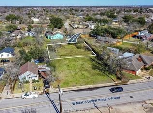 W Martin Luther King Jr St, Bryan, TX 77803
