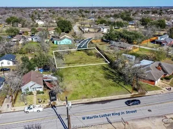 W Martin Luther King Jr St, Bryan, TX 77803