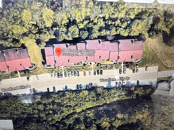 Wooded Lot, unit is located at the back of the building facing the woods.