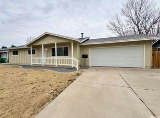 2305 Harriett Dr, Carson City, NV