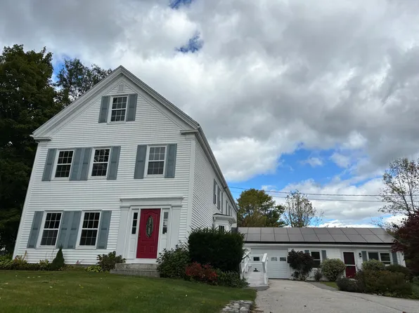 186 Main Street, Warren, ME 04864