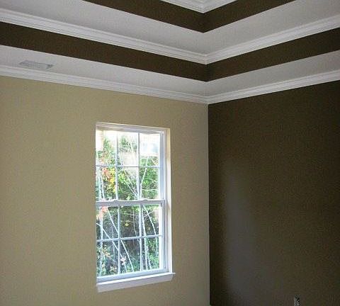 Designer Master Bedroom