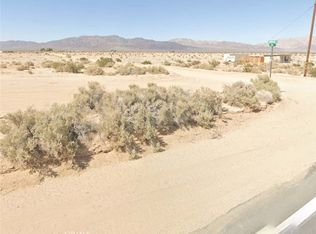 0 Thompson Rd, Twentynine Palms, CA 92277