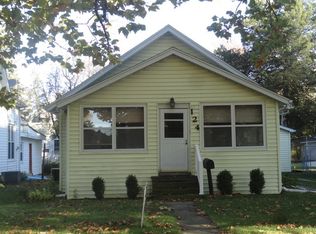 124 W Campbell Ave, Rantoul, IL 61866