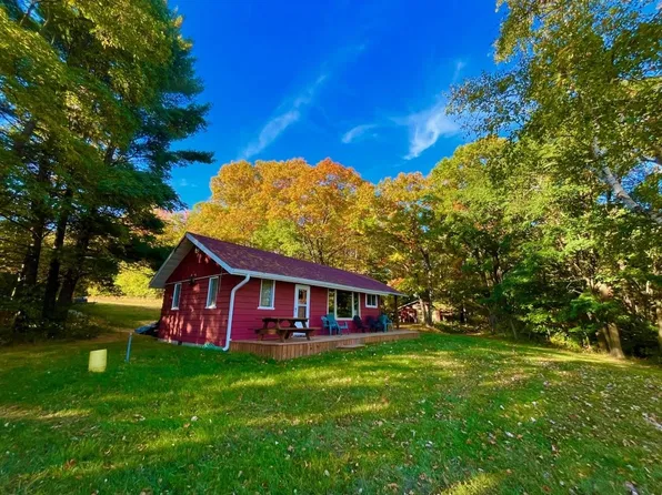 4140 Poskie Rd, Harshaw, WI 54529