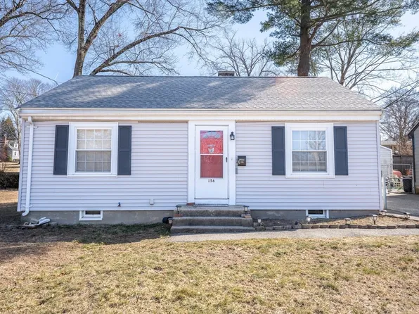 156 Upper Beverly Hls, West Springfield, MA 01089