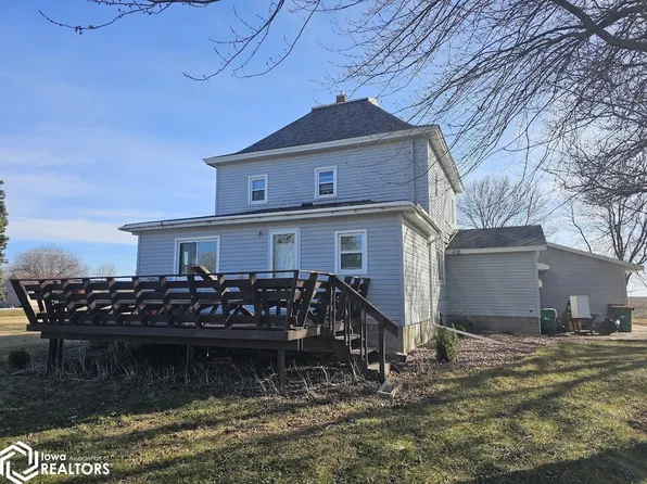 31 Bush Ave, Woden, IA 50484