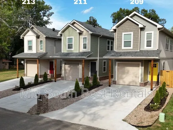 211 N Madison St, Cabot, AR 72023