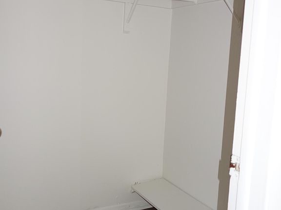 Master Walk-In Closet