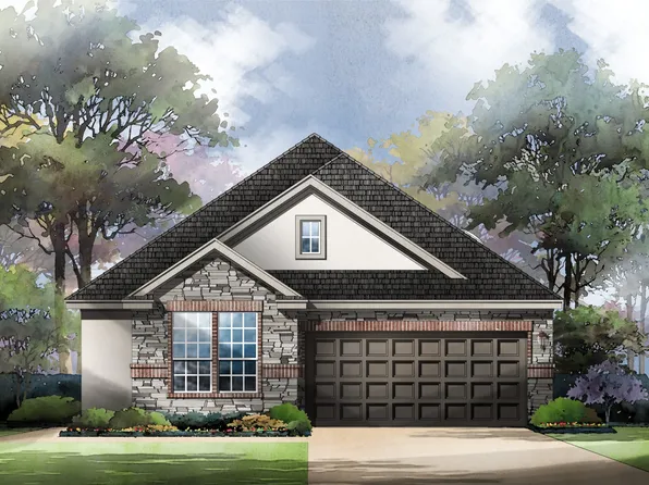 Berwyn Plan, Willis Ranch