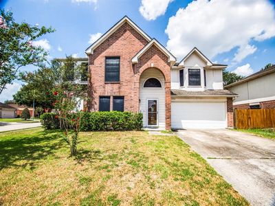 2703 Fox View Cir, Spring, TX, 77386