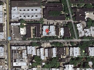 722 W Roscoe St, Chicago, IL 60657