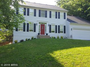 6104 N Danford St, Fredericksburg, VA
