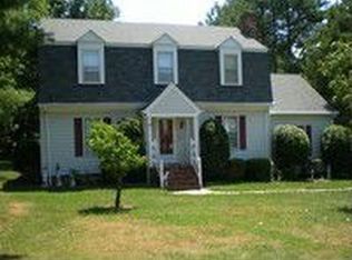 4901 Selwood Rd, North Chesterfield, VA 23234