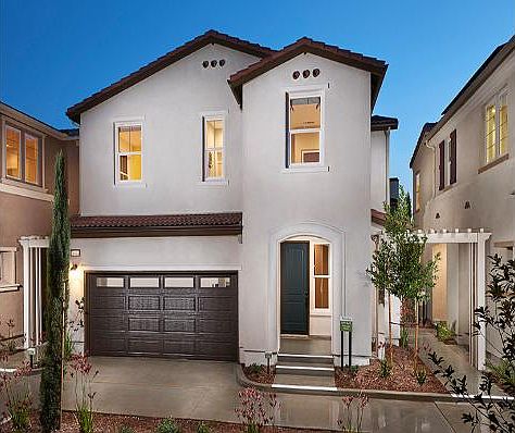 Woodside Homes - Plan One